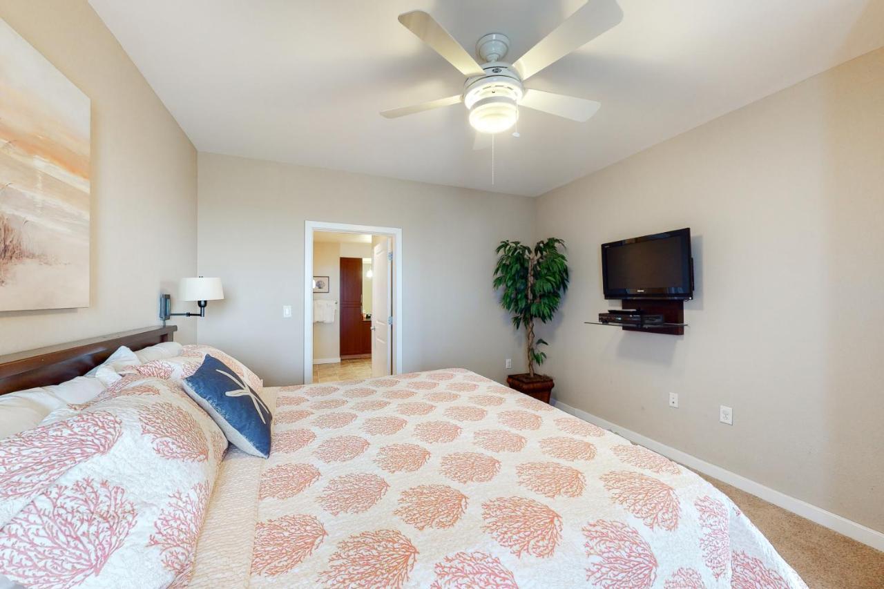 The Sanctuary - Sound Waves 132B Apartment เวอร์จิเนียบีช ภายนอก รูปภาพ