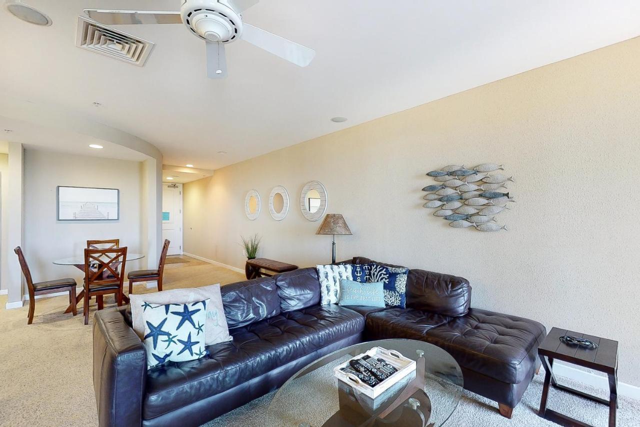 The Sanctuary - Sound Waves 132B Apartment เวอร์จิเนียบีช ภายนอก รูปภาพ