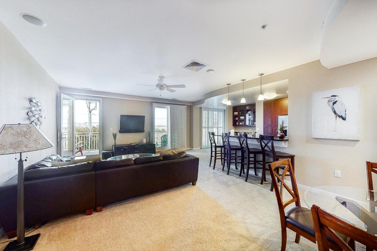 The Sanctuary - Sound Waves 132B Apartment เวอร์จิเนียบีช ภายนอก รูปภาพ