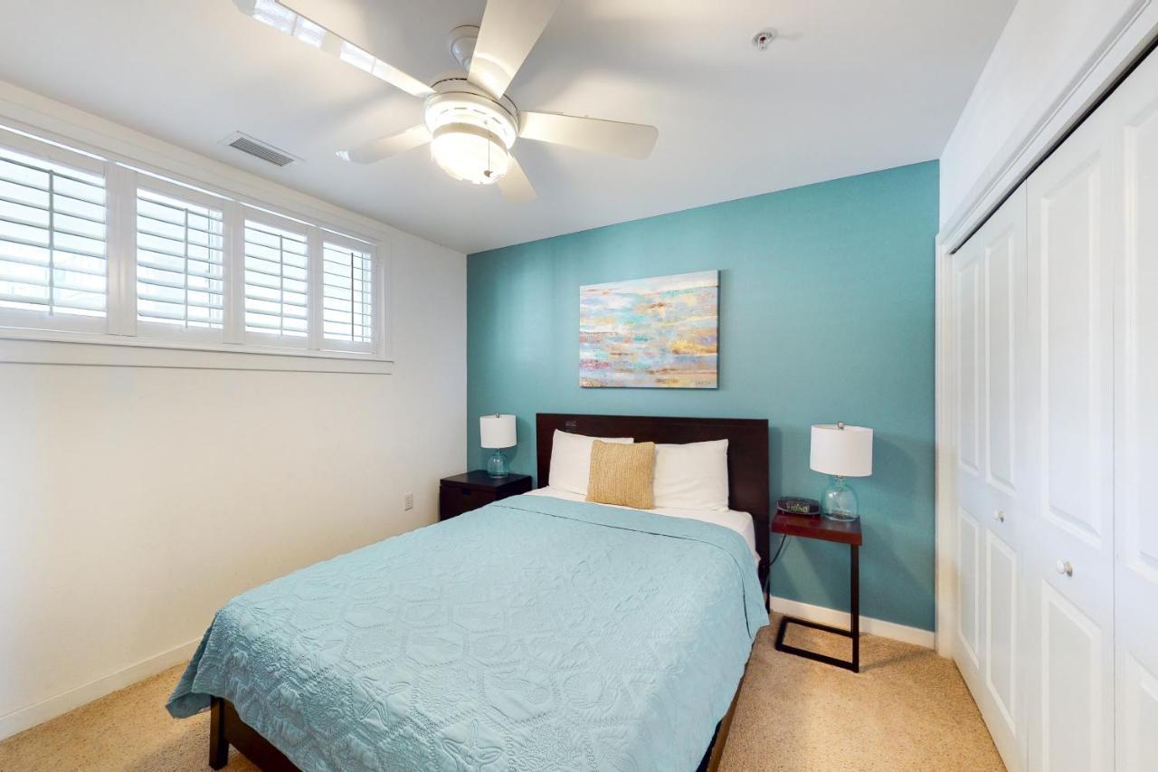The Sanctuary - Sound Waves 132B Apartment เวอร์จิเนียบีช ภายนอก รูปภาพ